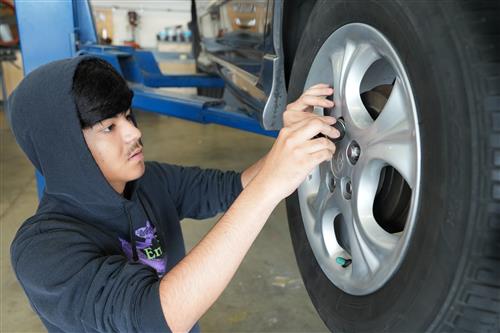  CTE Transportation Program